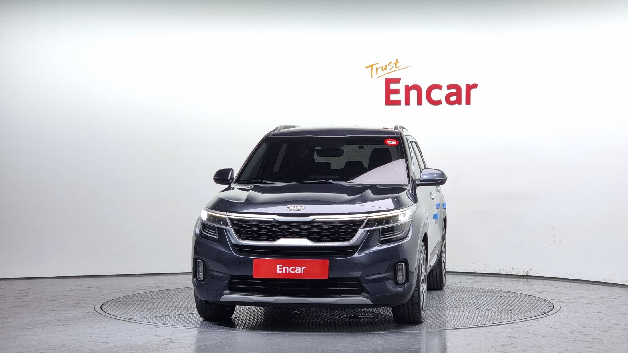 KIA SELTOS 2020