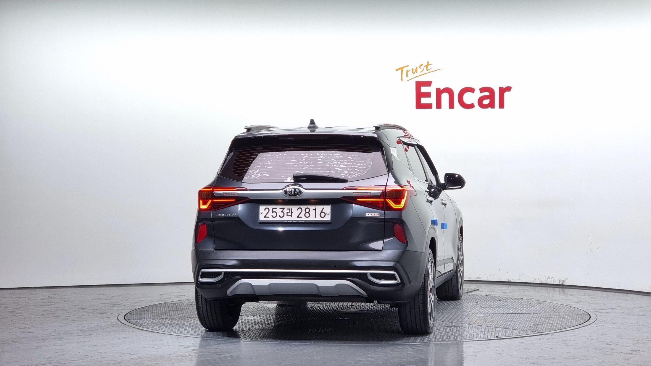 KIA SELTOS 2020