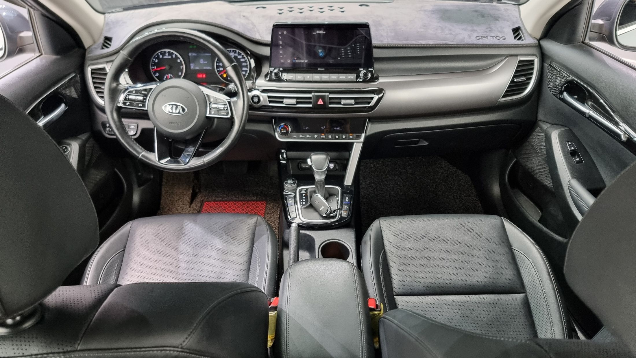 KIA SELTOS 2020