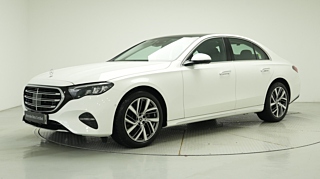 mercedes-benz e-class-w214