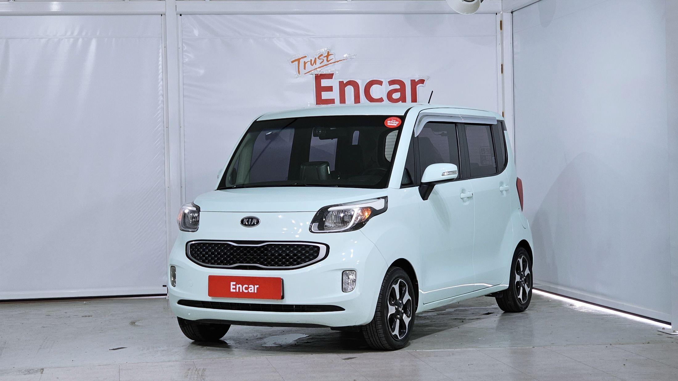 KIA RAY 2012
