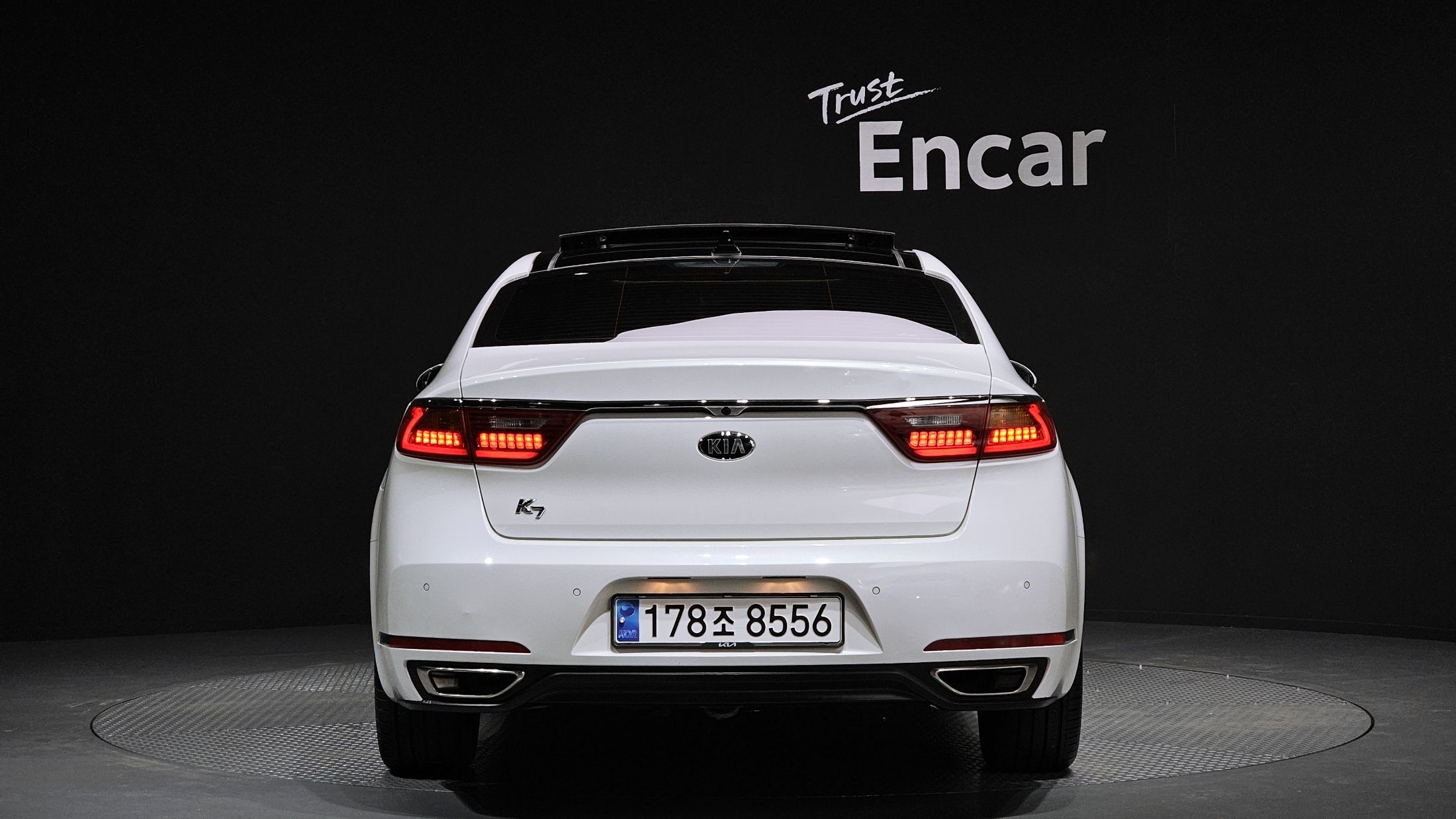 KIA K7 2016