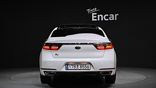 KIA K7 2016