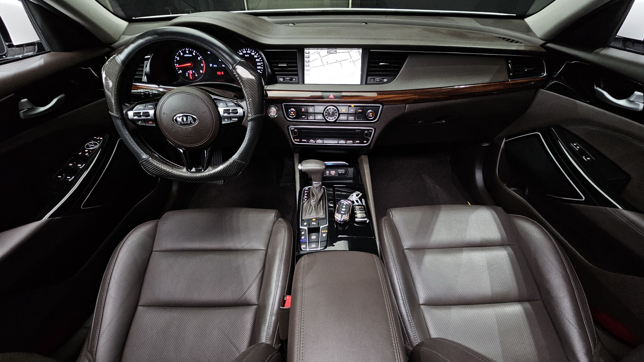 KIA K7 2016