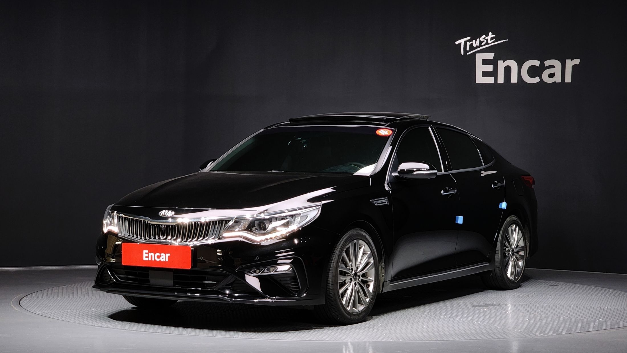 KIA K5 2018