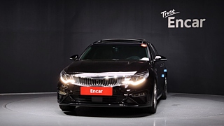 KIA K5 2018