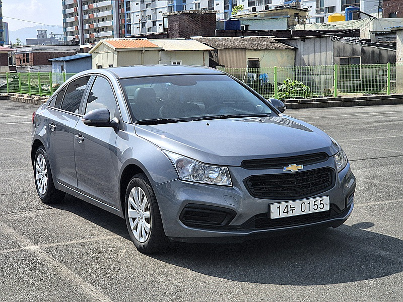 DAEWOO CRUZE AMAZING NEW 2016