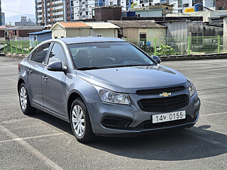DAEWOO CRUZE AMAZING NEW 2016