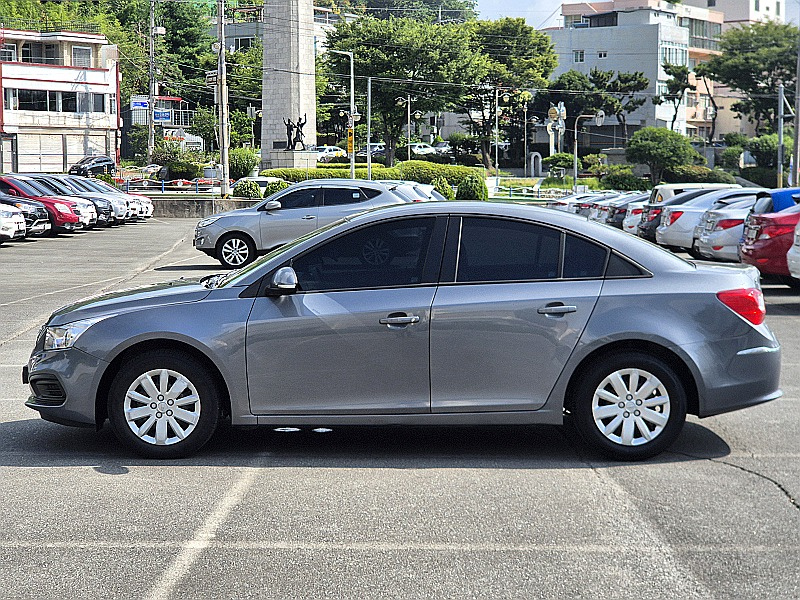 DAEWOO CRUZE AMAZING NEW 2016