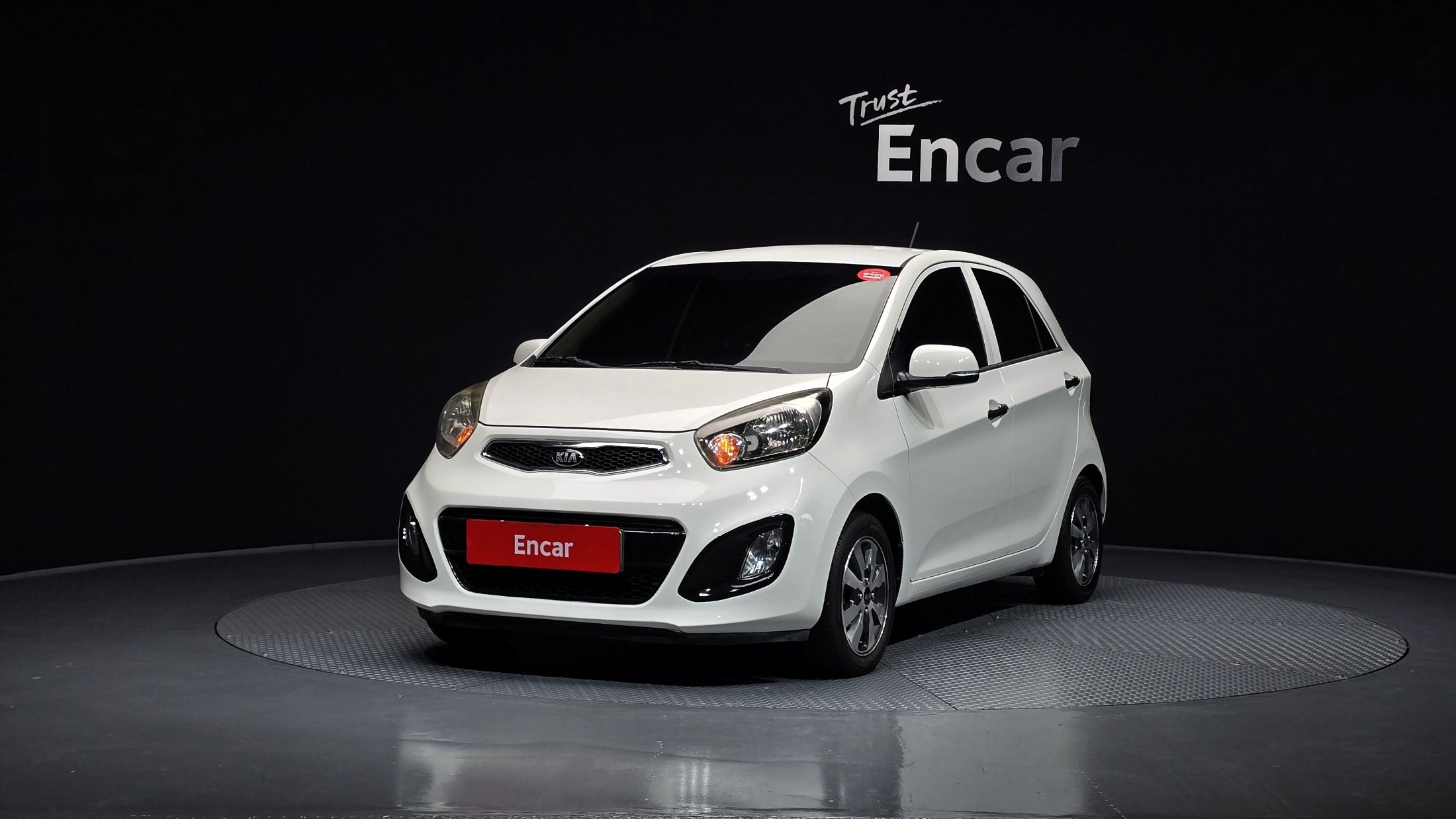 KIA MORNING 2014