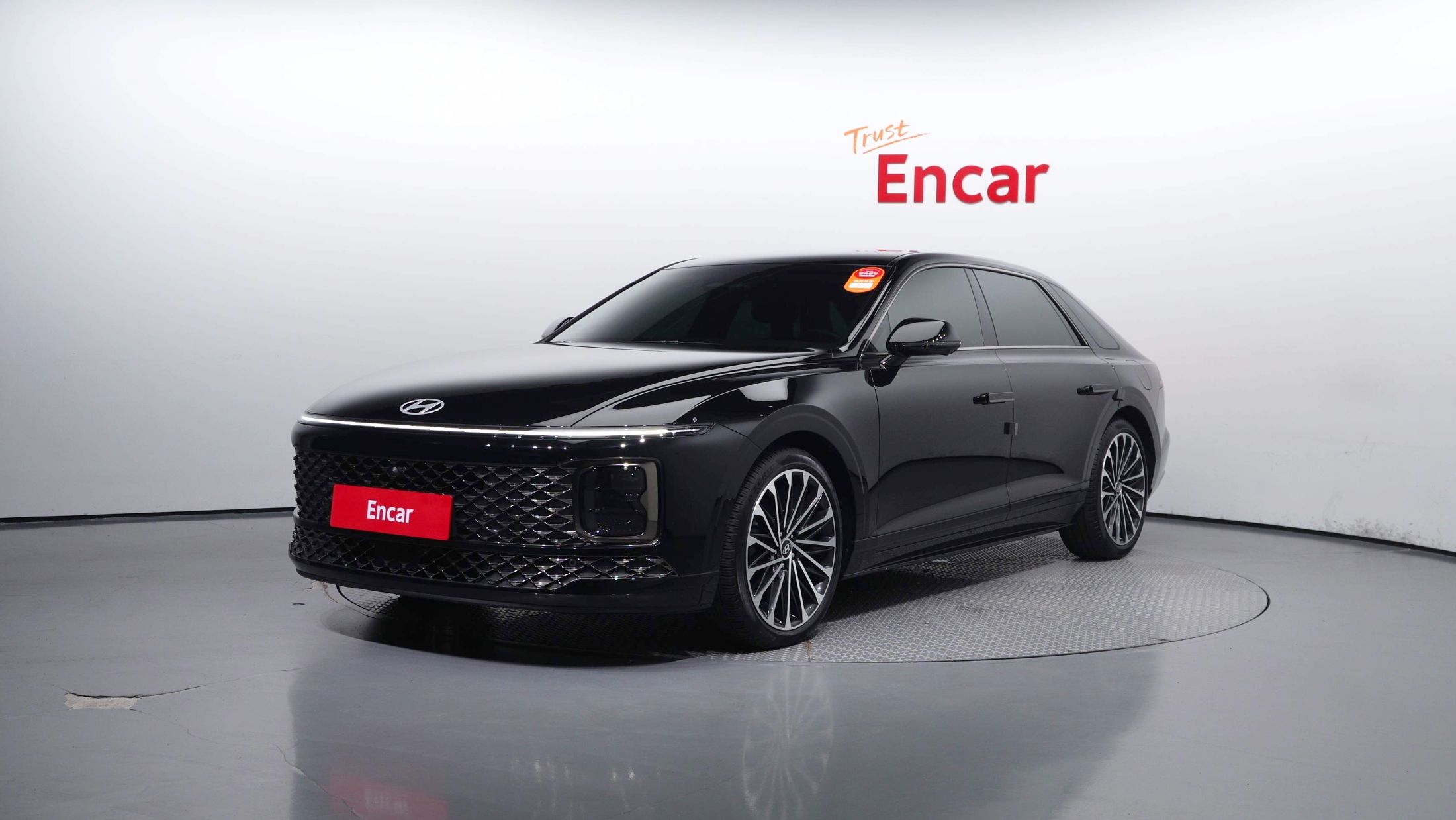 HYUNDAI GRANDEUR GN7