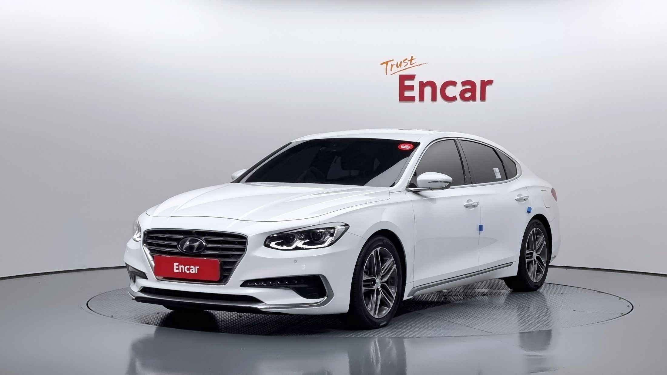 HYUNDAI GRANDEUR IG 2019
