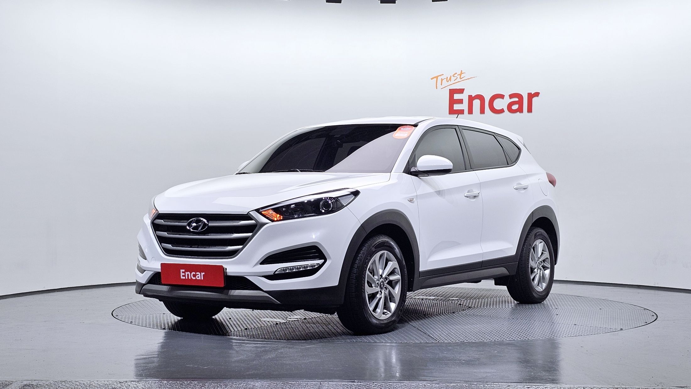 HYUNDAI TUCSON 2018