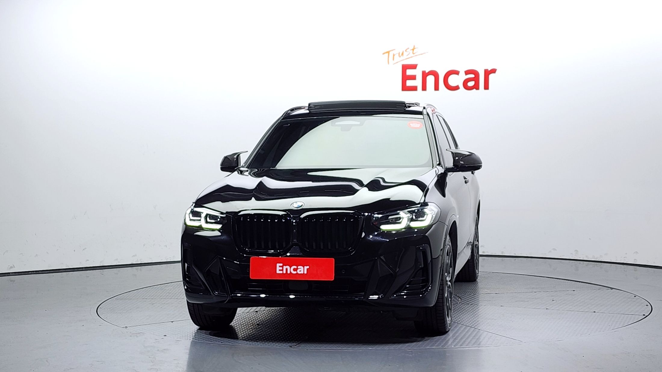 BMW X3 G01 2024