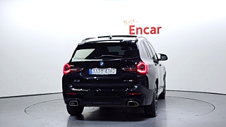 BMW X3 G01 2024