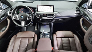 BMW X3 G01 2024
