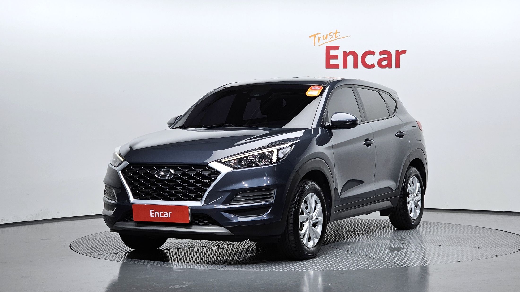 HYUNDAI TUCSON 2018