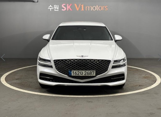 GENESIS G80 RG3