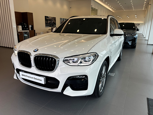BMW X3 G01 2019