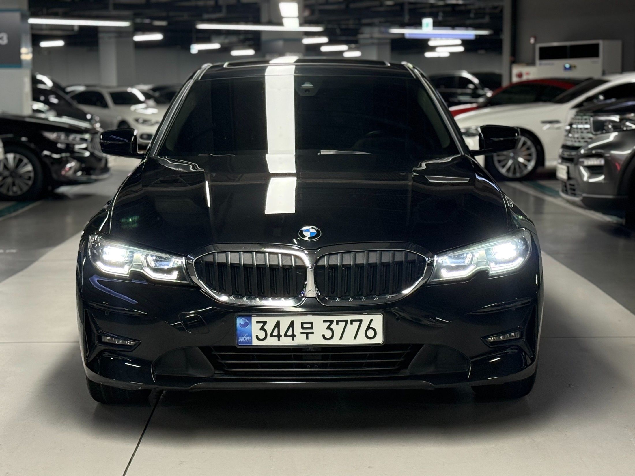 BMW 3-SERIES G20 2019