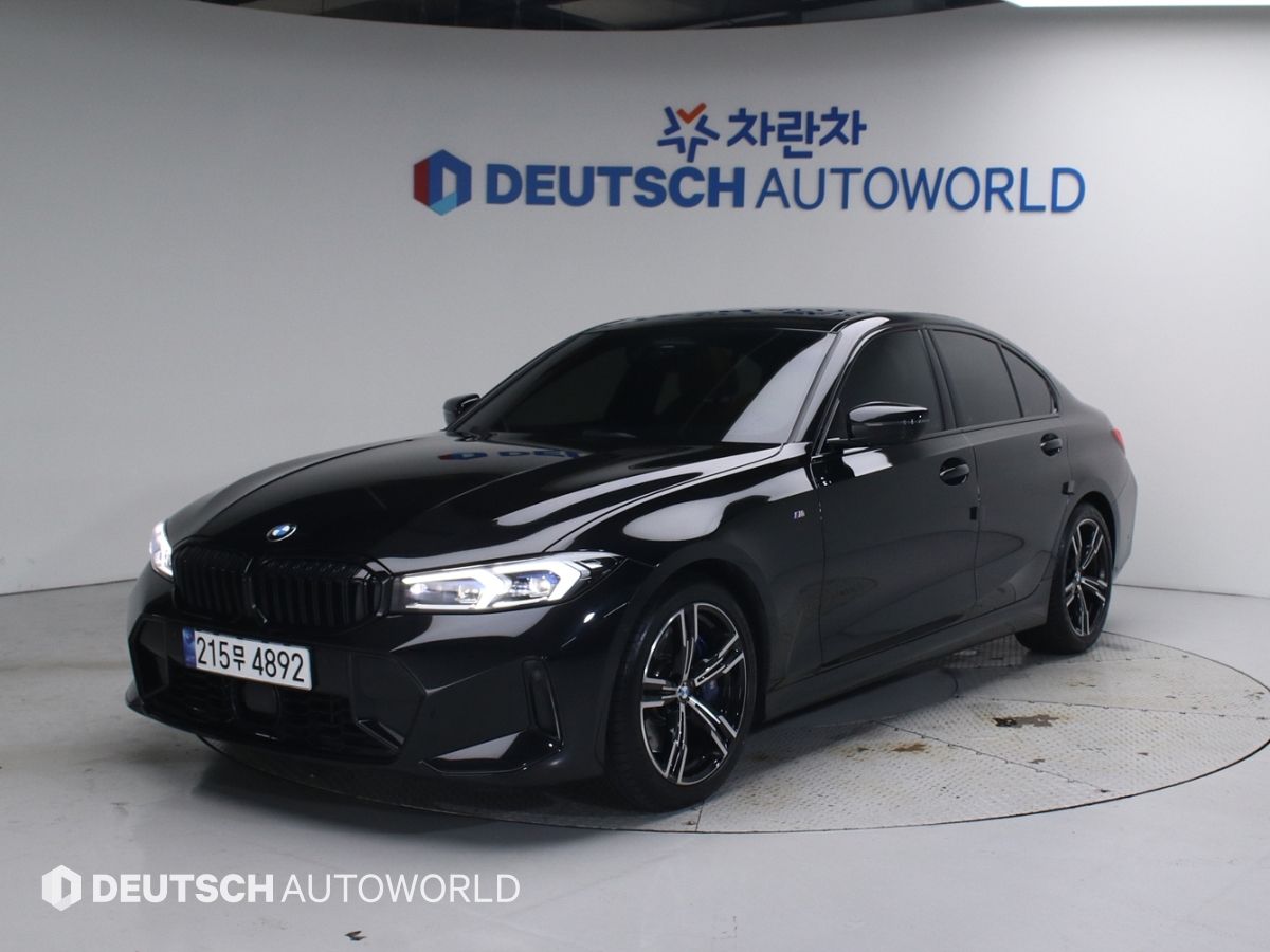BMW 3-SERIES G20 2024