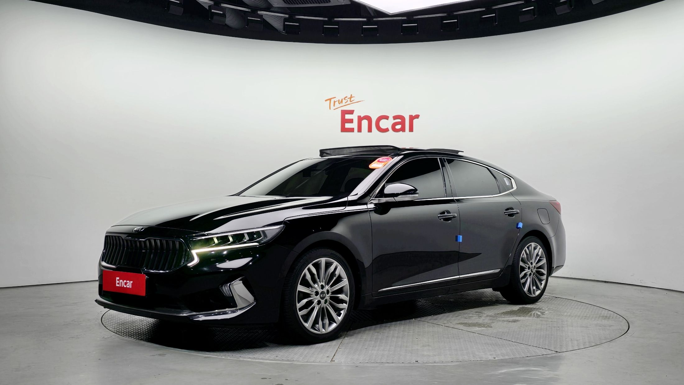 KIA K7 PREMIER 2020