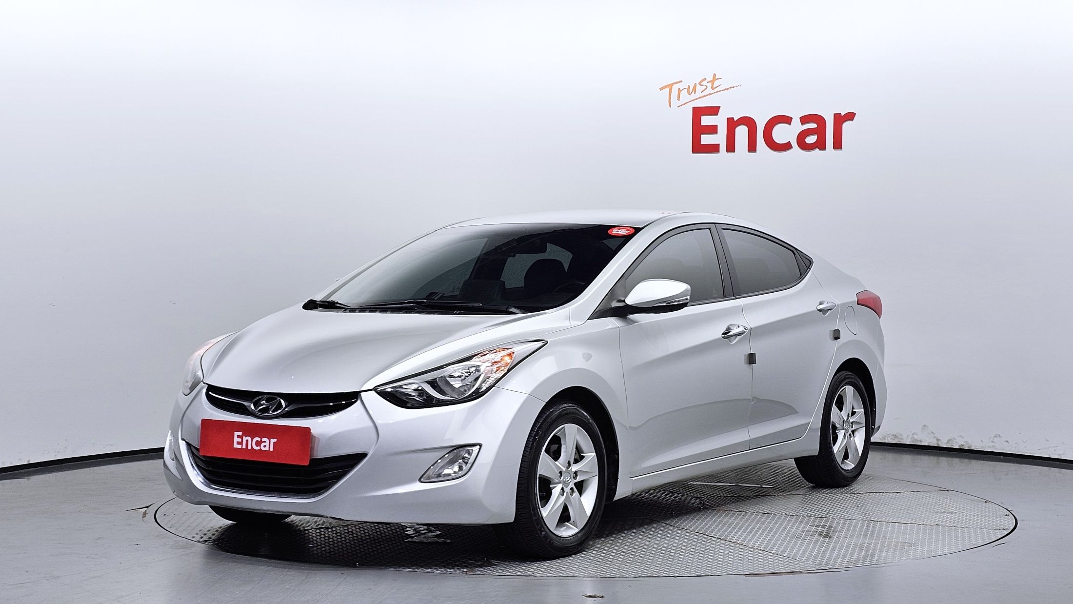 HYUNDAI AVANTE MD 2011