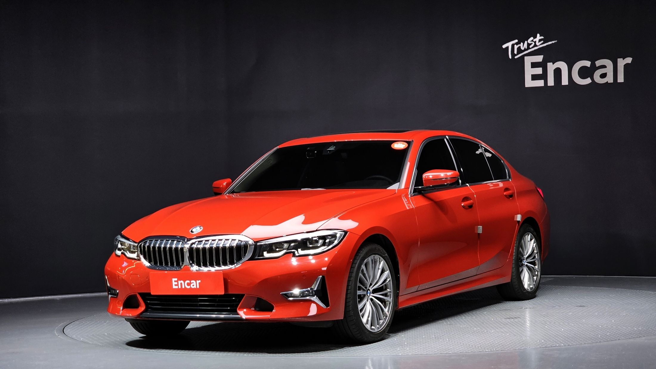 BMW 3-SERIES G20 2020