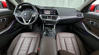 BMW 3-SERIES G20 2020
