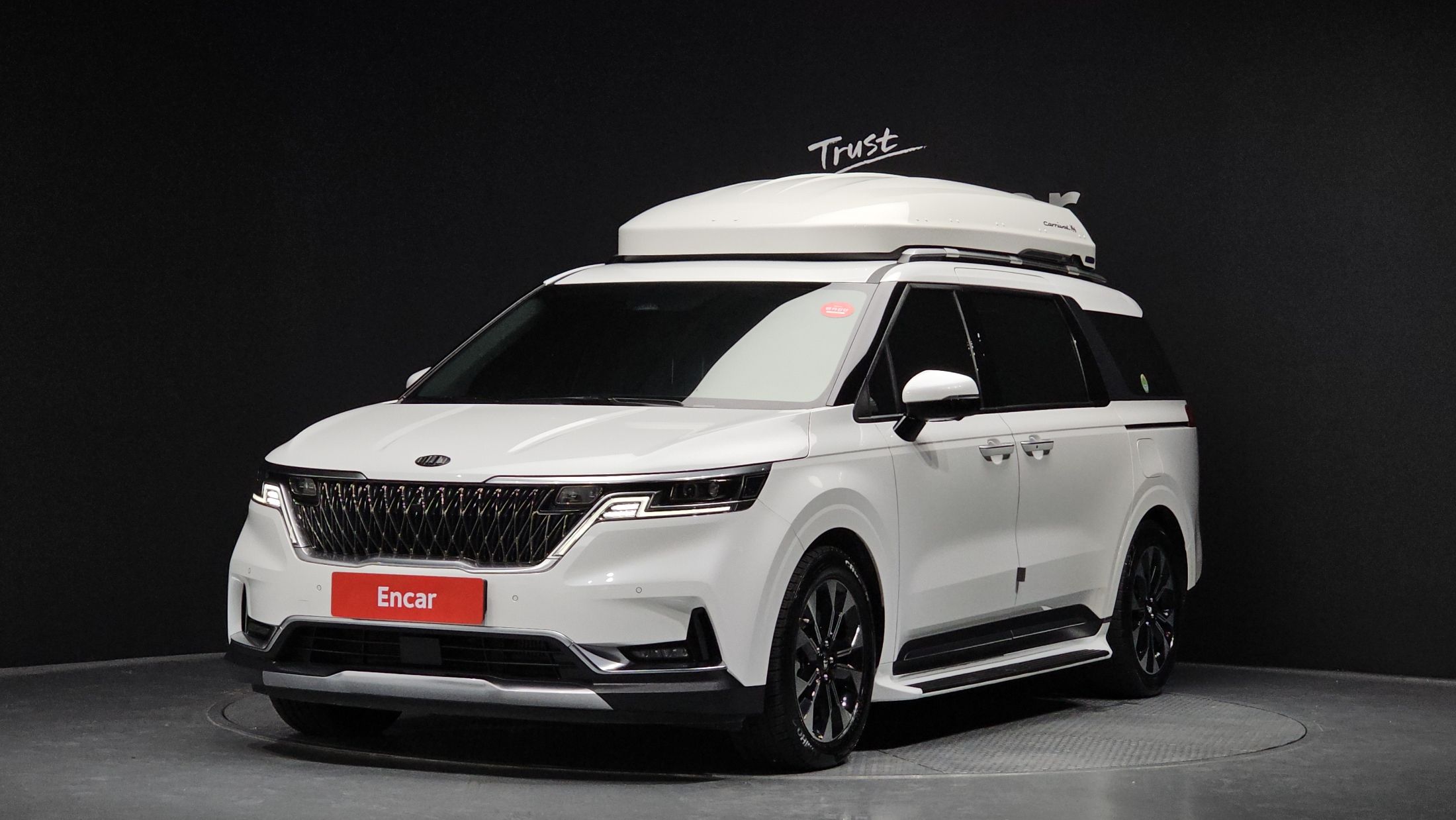 KIA CARNIVAL 2020