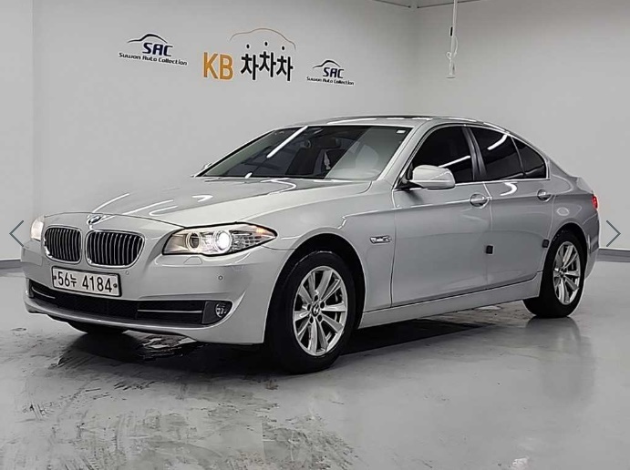 BMW 5-SERIES F10
