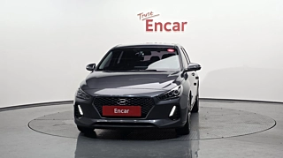 HYUNDAI I30 PD 2017
