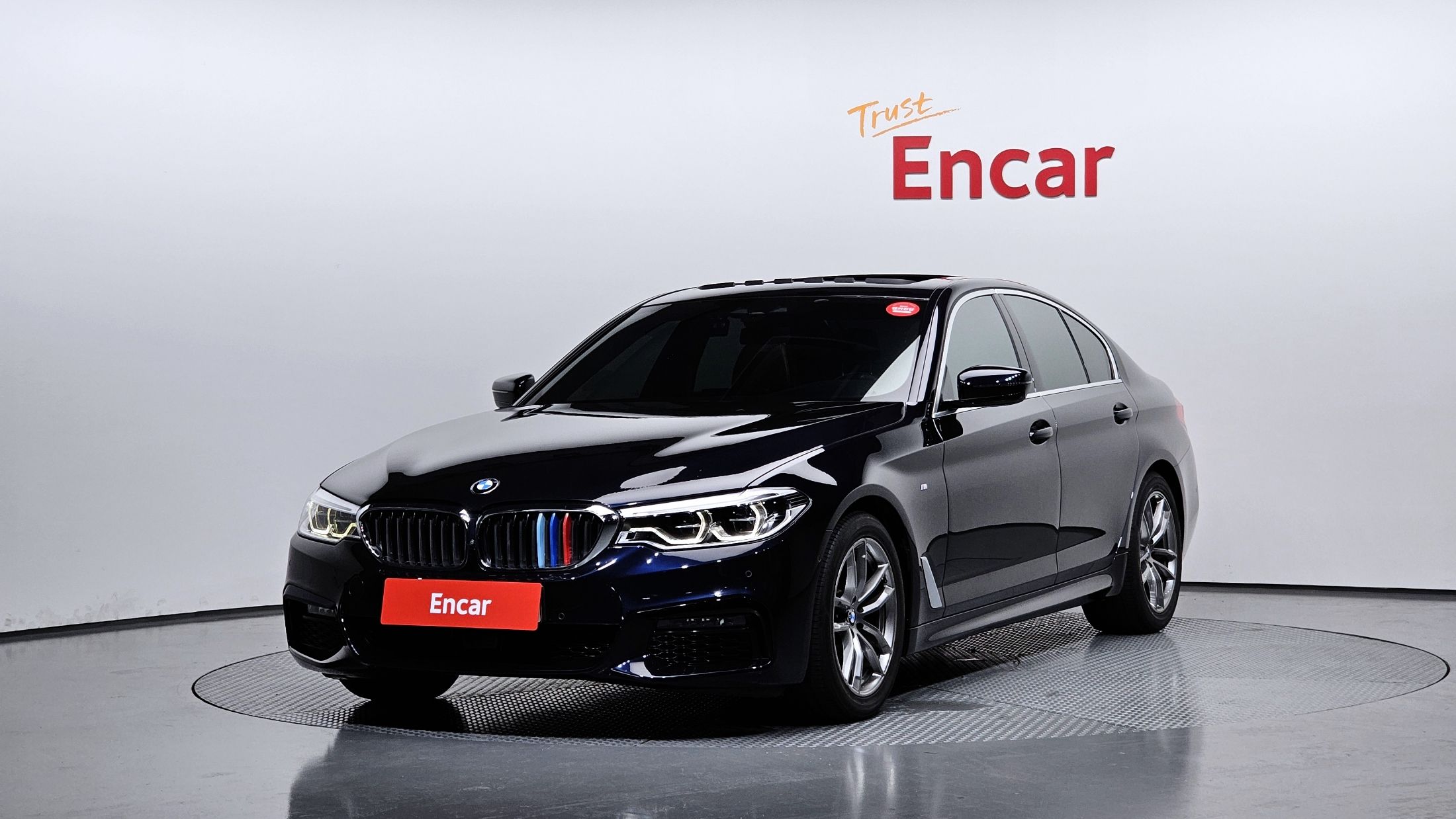 BMW 5-SERIES G30 2020
