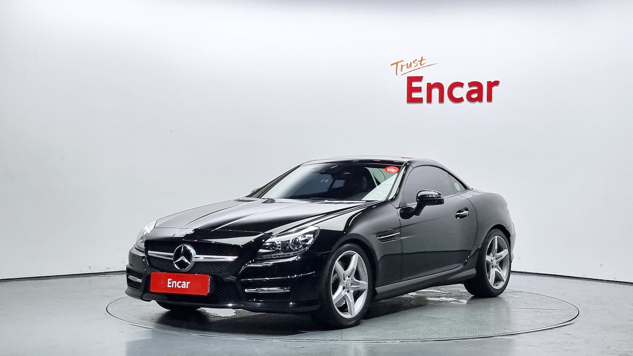 MERCEDES BENZ SLK-CLASS 2016