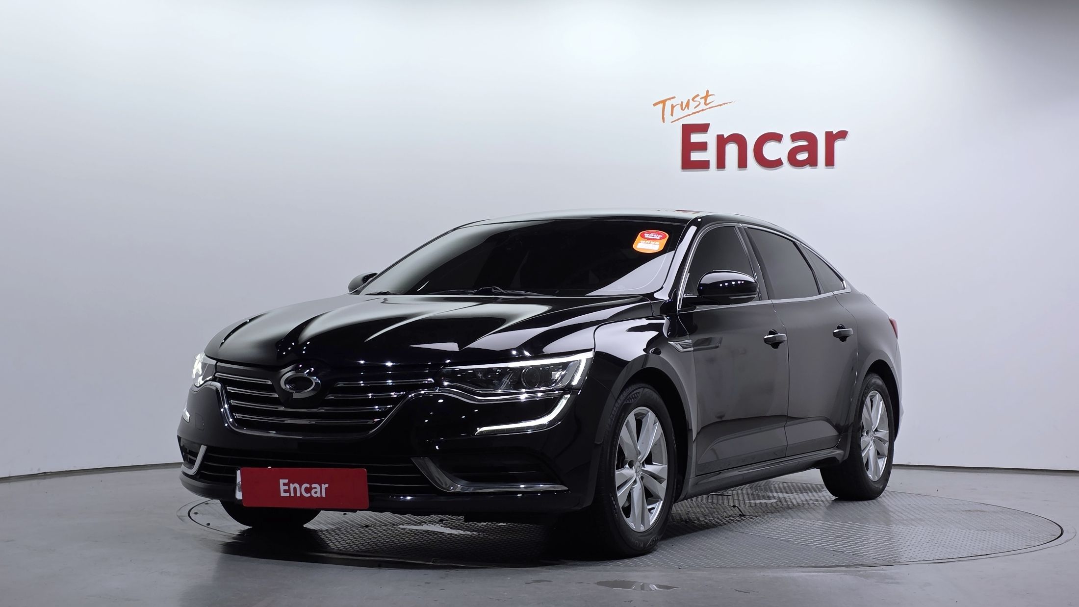RENAULT SAMSUNG SM6 2018