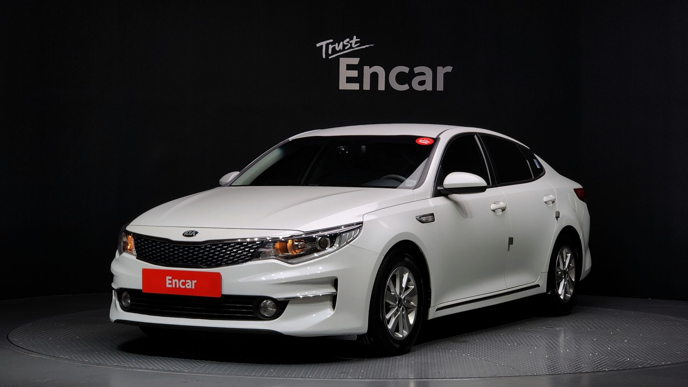 KIA K5 2015