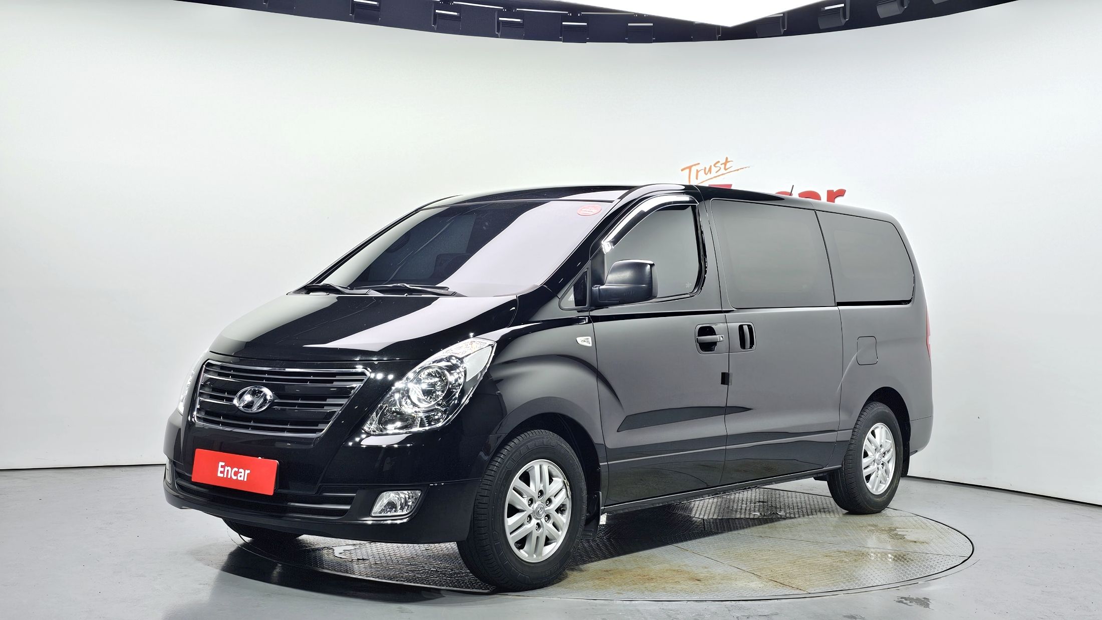 HYUNDAI STAREX GRAND 2016