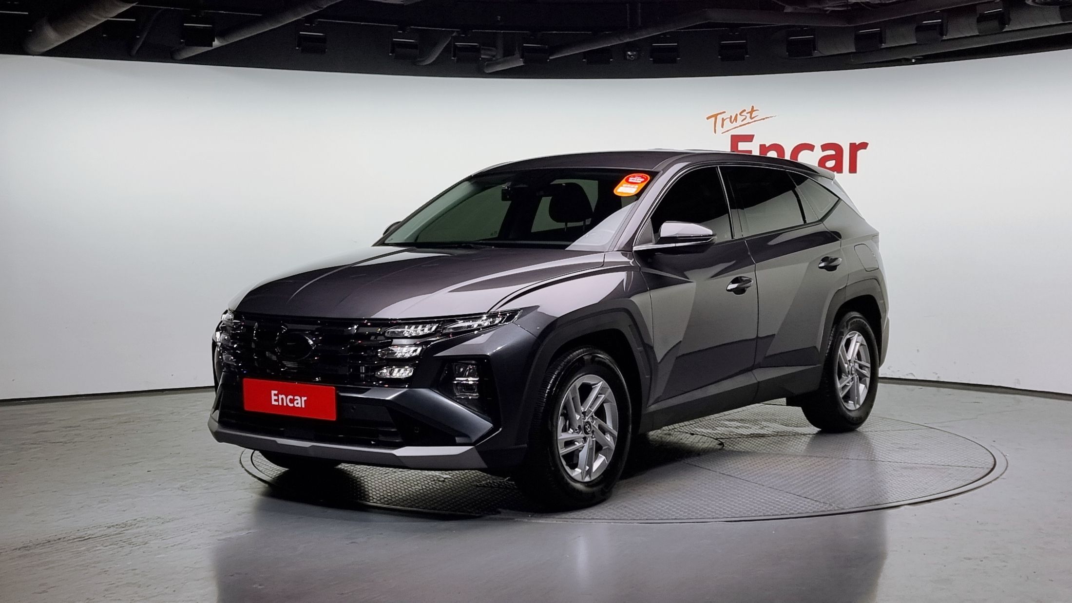 HYUNDAI TUCSON NX4 2024