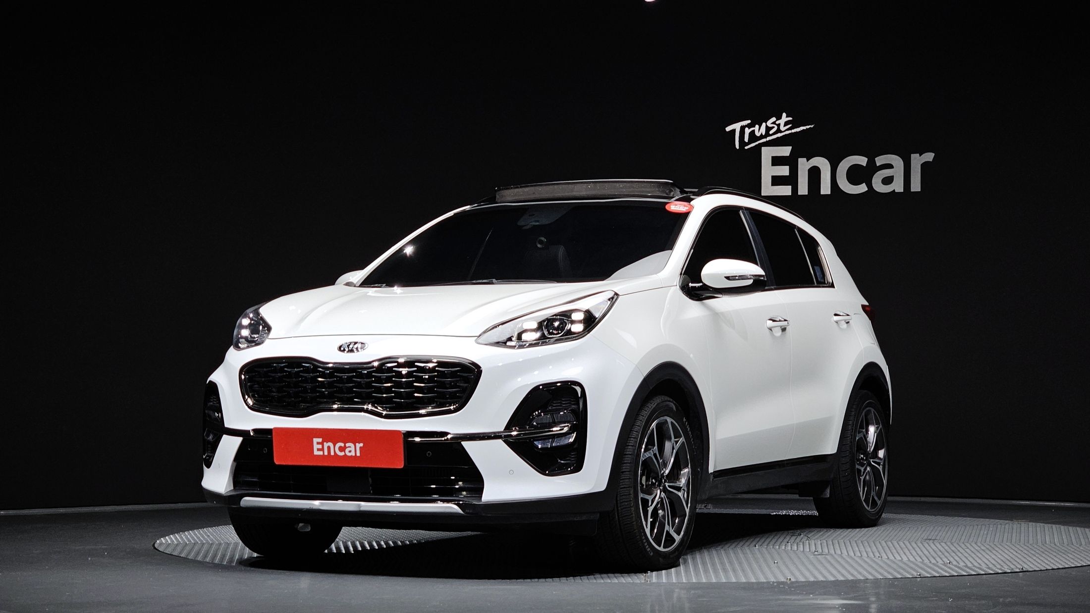 KIA SPORTAGE THE BOLD 2019