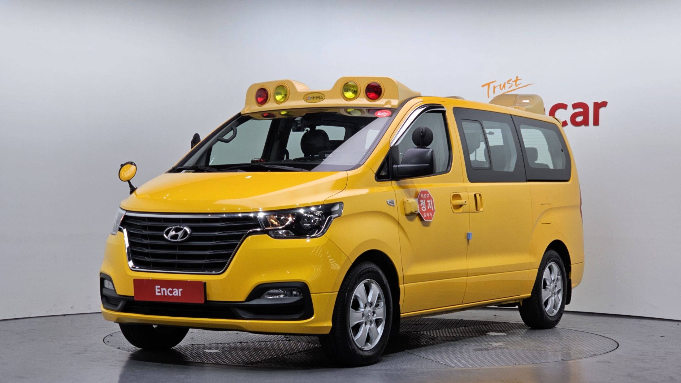 HYUNDAI STAREX GRAND 2019