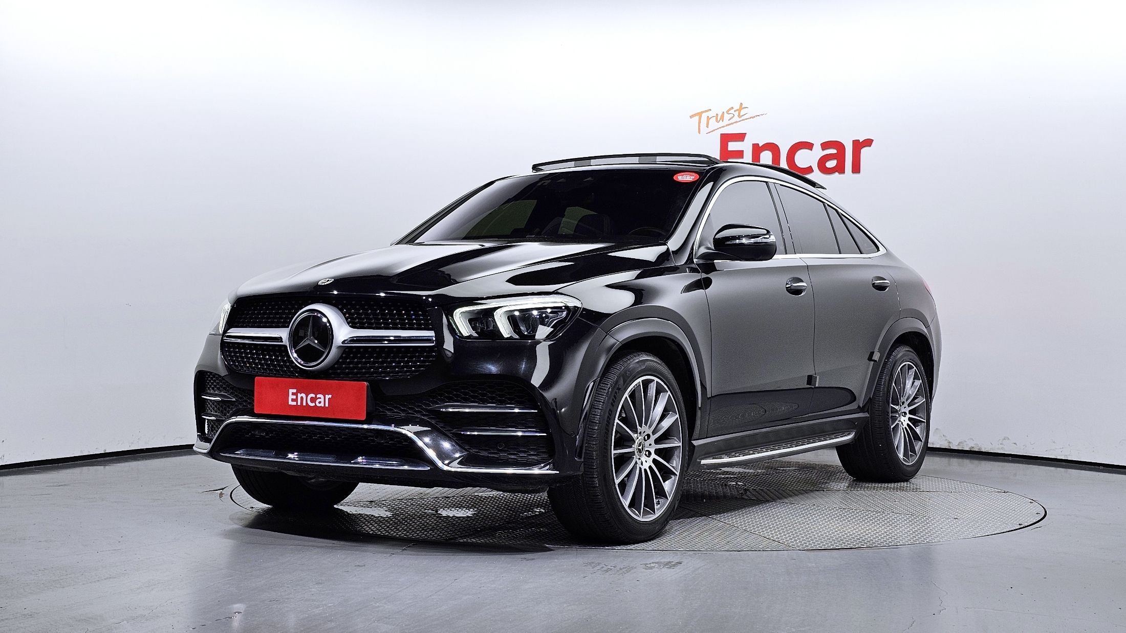 MERCEDES BENZ GLE-CLASS W167