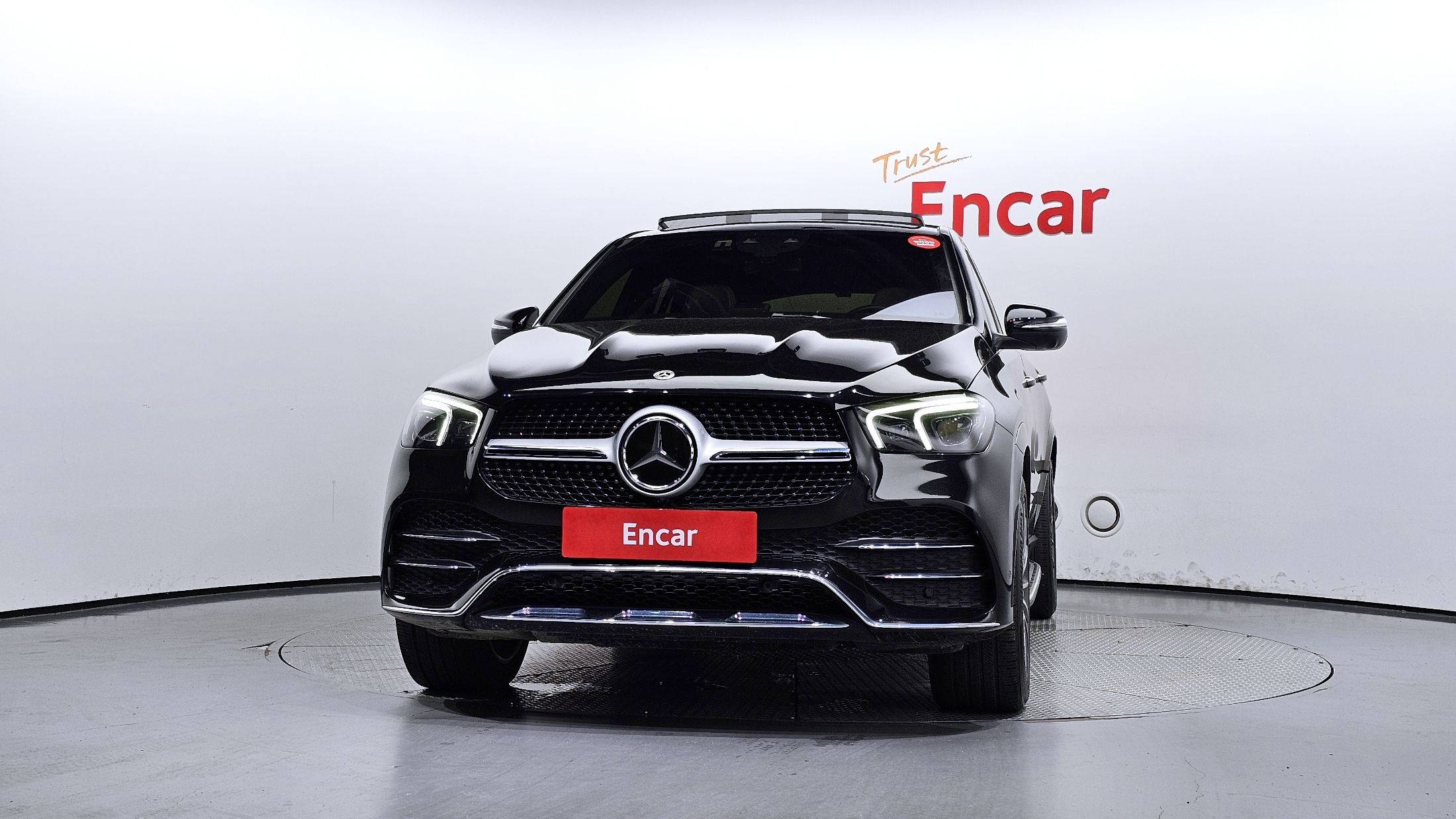 MERCEDES BENZ GLE-CLASS W167