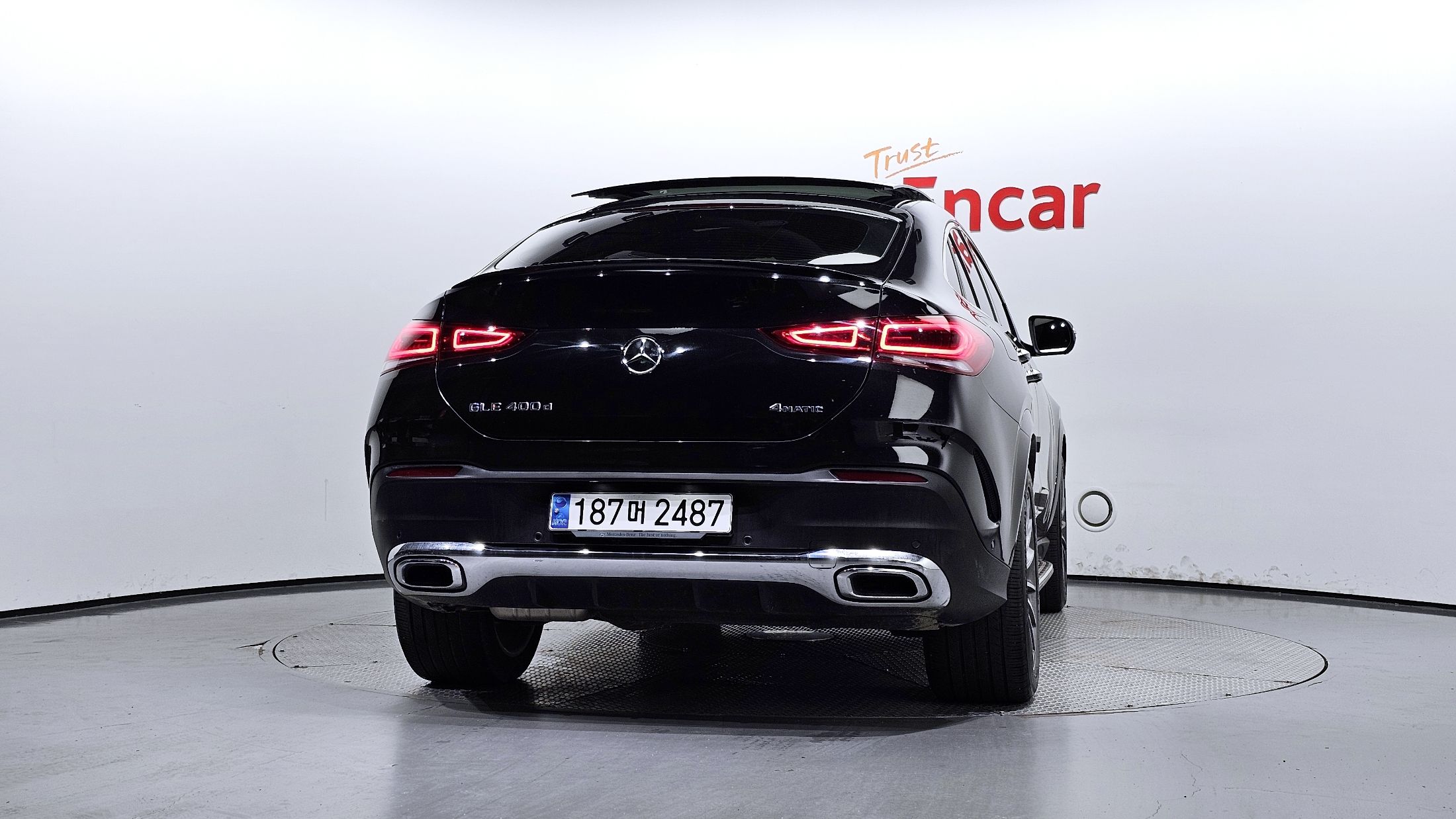 MERCEDES BENZ GLE-CLASS W167