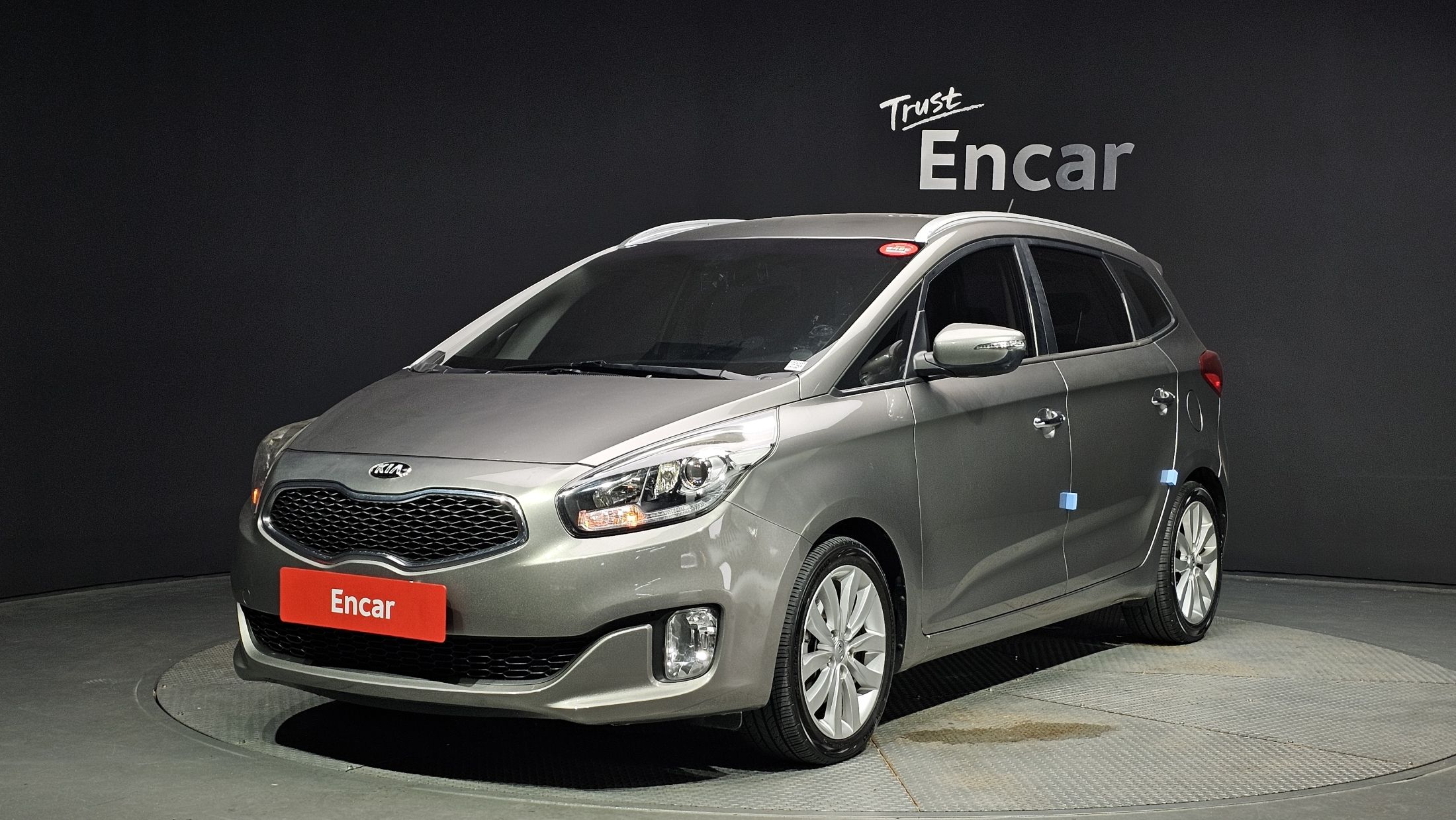 KIA CARENS 2013