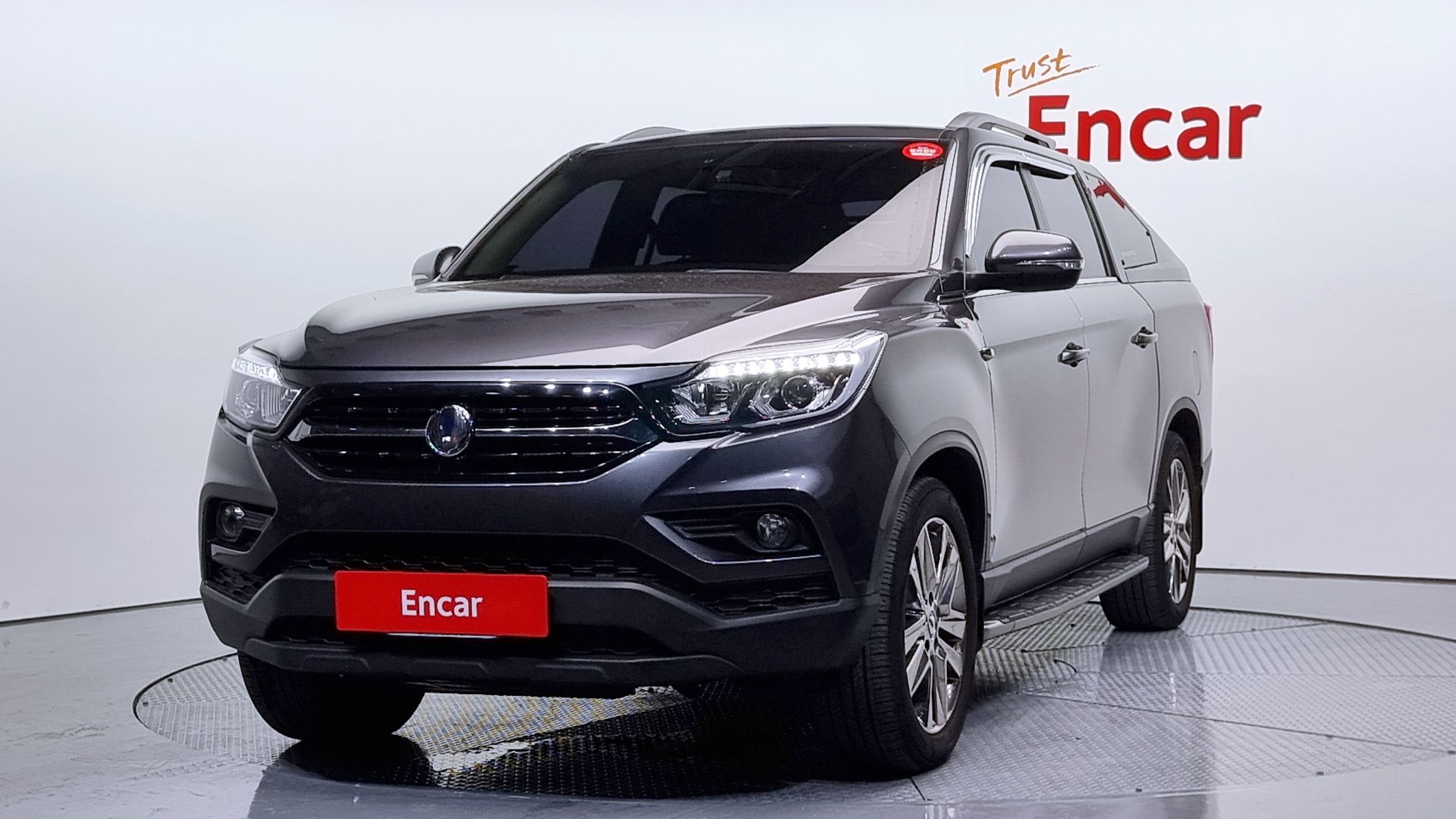 SSANGYONG REXTON SPORTS 2018