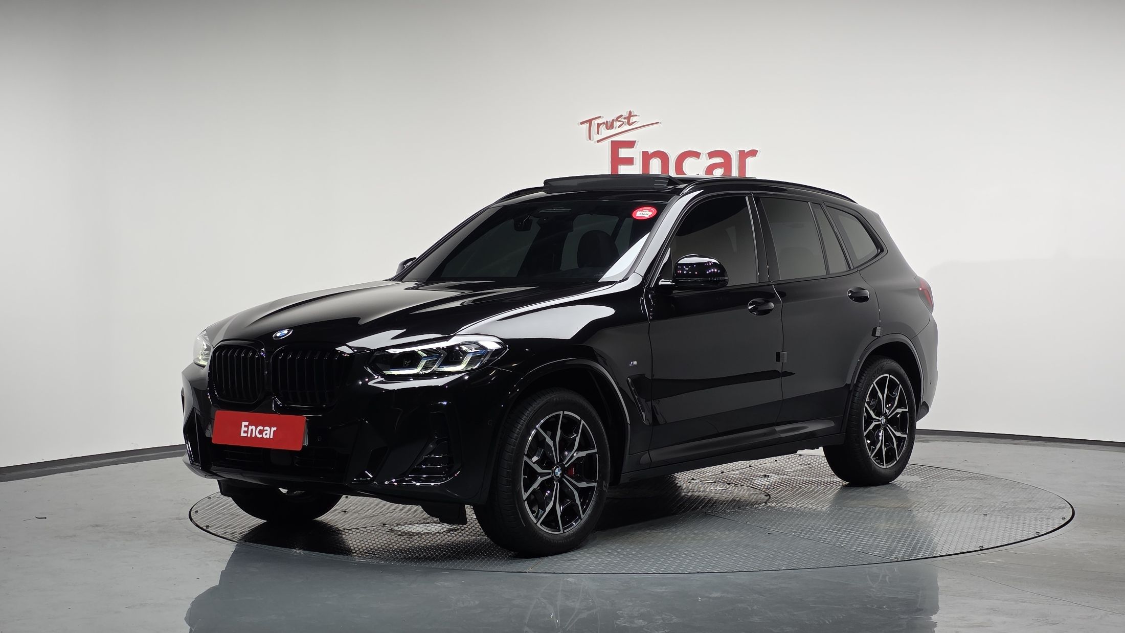 BMW X3 G01