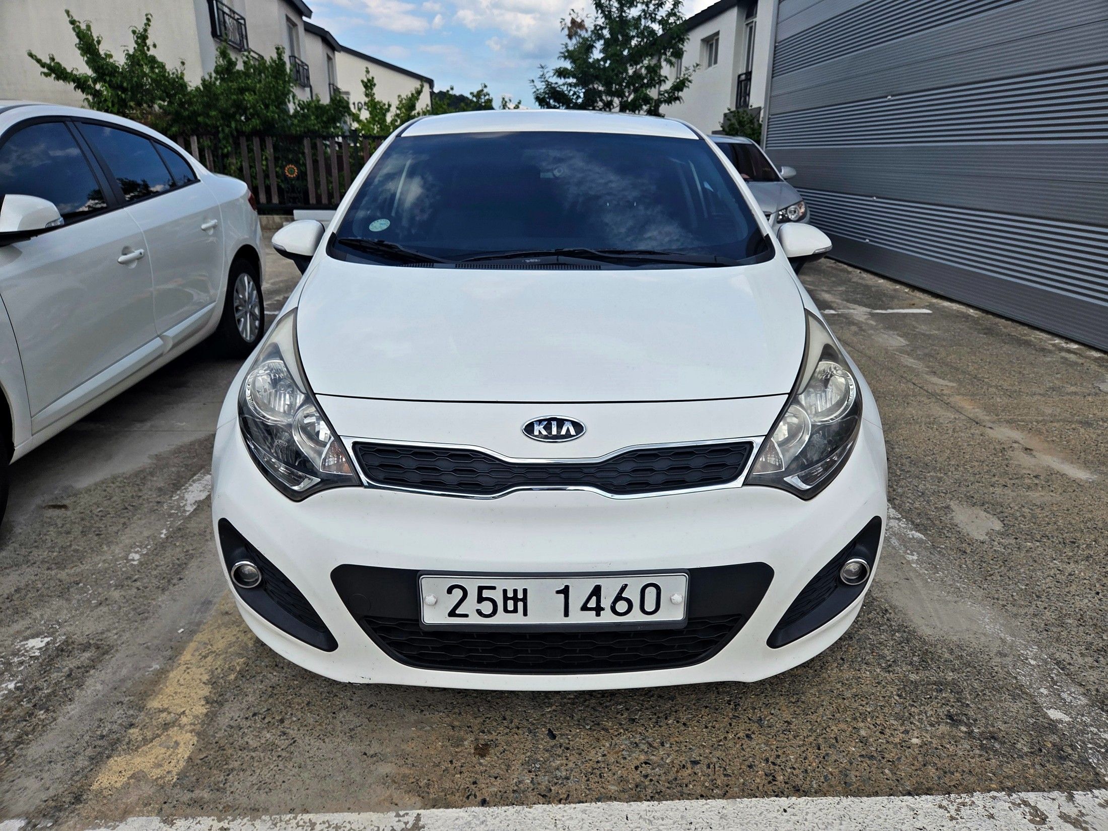 KIA PRIDE 2012