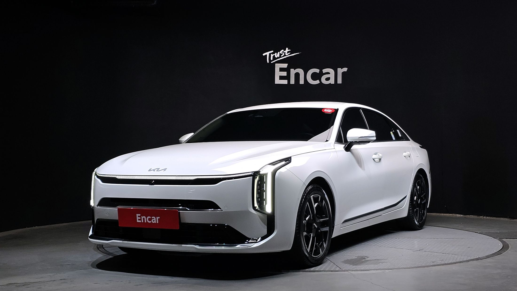 KIA K8 HYBRID