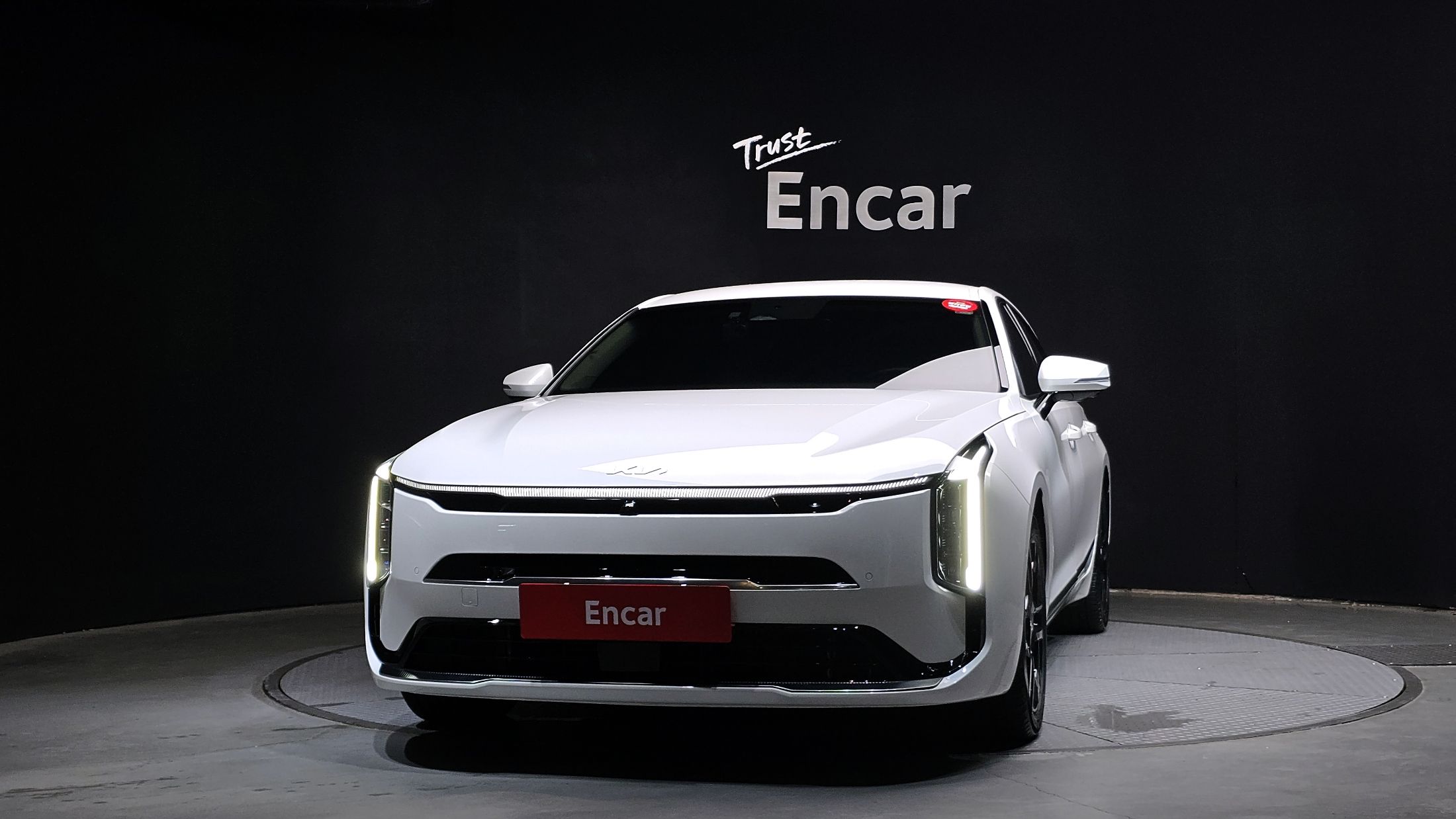 KIA K8 HYBRID