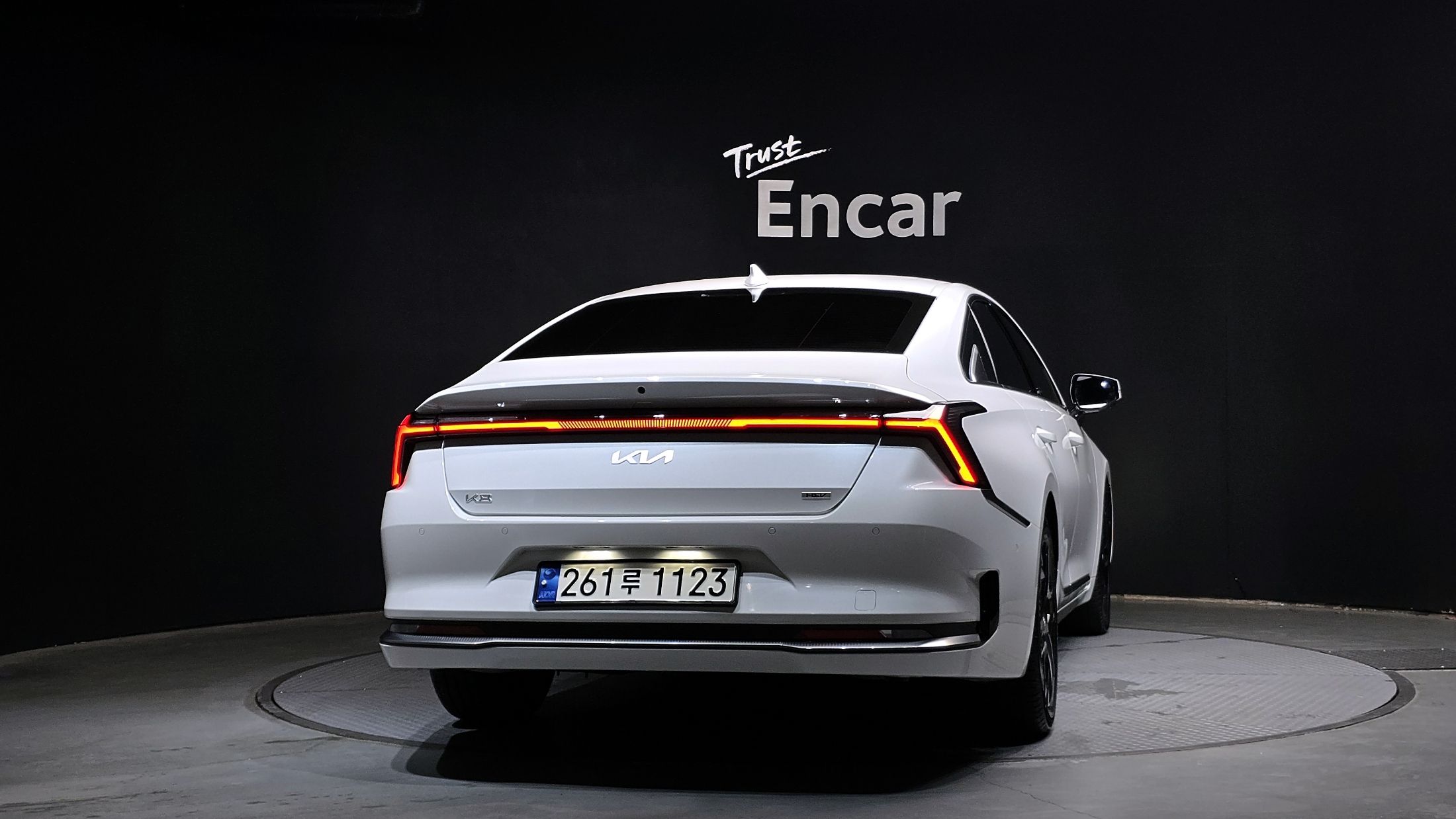KIA K8 HYBRID